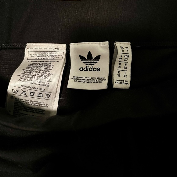 Adidas Legging - Picture 4 of 4